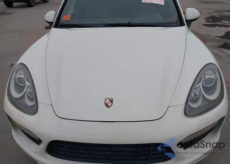 2011 Porsche Cayenne Turbo from USA, damaged, VIN WP1AC2A25BLA81472